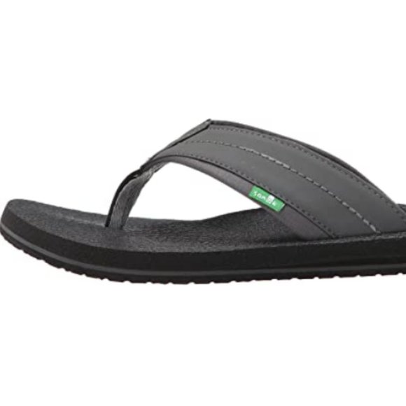 Sanuk Men\'s Beer Cozy 2 Flip-Flop